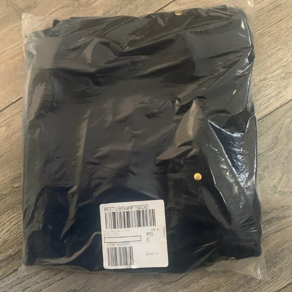 NWT G.I.L.I. BUTTON SIDE NAVY BOOT CUT PANTS 26 - Picture 12 of 14